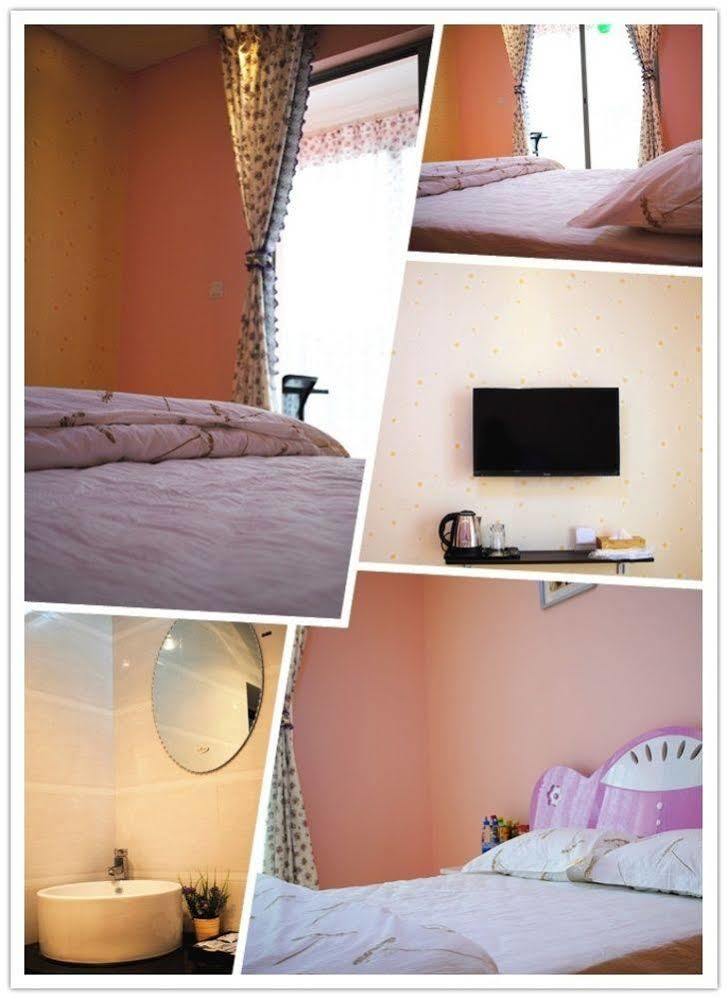 Kunming Colorful Cloud Apartment Hotel Dış mekan fotoğraf