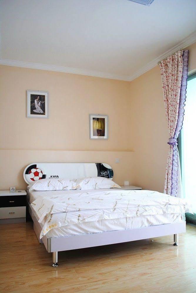 Kunming Colorful Cloud Apartment Hotel Dış mekan fotoğraf